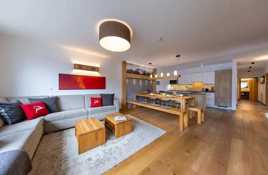 Luxe appartementen inclusief bergkaart in Nationalpark Hohe Tauern