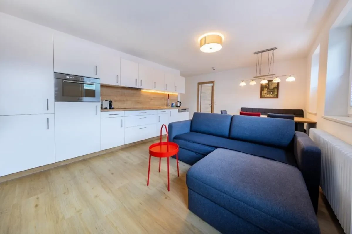 Luxe appartementen in het hart van Pinzgau