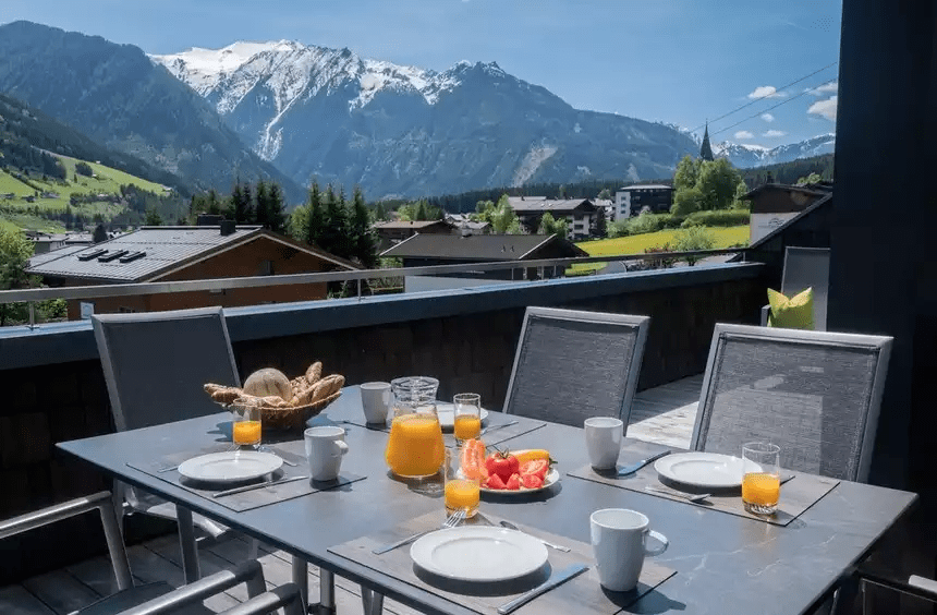 Luxe appartementen inclusief bergkaart in Nationalpark Hohe Tauern